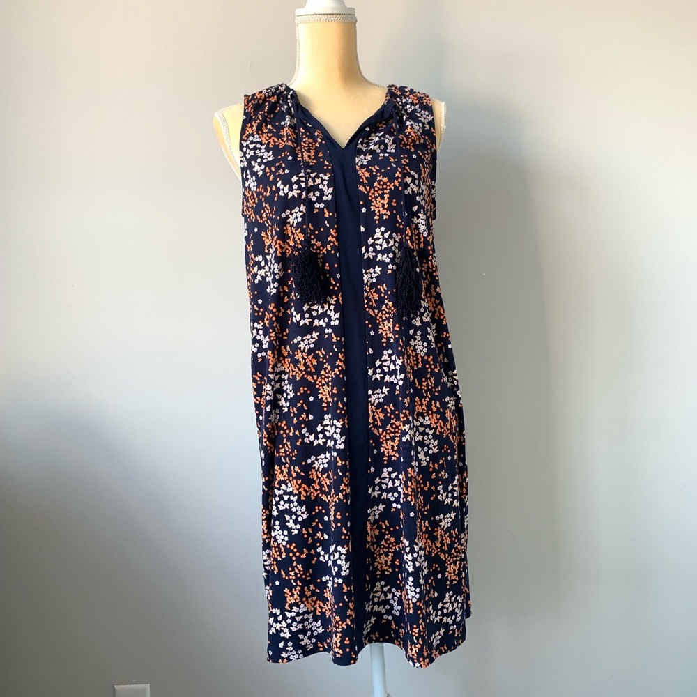 ‼️SOLD‼️ Michael Kors Floral Print Dress